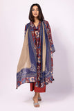 Khaadi AMA23106 Red Spring Summer Lawn Vol 1