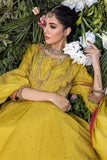 Azure Amber Glow Luxury Lawn 2022