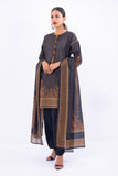 Khaadi AME22208 Grey Eid Lawn Collection 2022