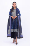 Khaadi AME22209 Black Eid Lawn Collection 2022