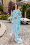 Azure Aqua Stone Eid Formal Collection 2022