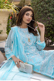 Azure Aqua Stone Eid Formal Collection 2022