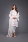 Bareeze Hungarian Range Bnl687 Off White Dress
