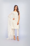 Bareeze Mystical 2 Bnl410 Off White Dress