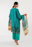 Khaadi A V AV22205 Blue Cambric Lawn 2022