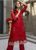 Azure AZU21-FK2 Mulberry Net Formal Kurti 2021