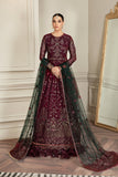 Zarif Berry Wood Mehroz Collection 2022
