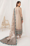 Jazmin Embroidered CHIFFON UC-3010 Formal Collection 2024