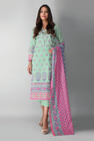 B2103006 Green  Khaadi Festive Collection 2021