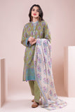 Khaadi B22116 Green Summer Lawn 2022