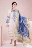 Khaadi B22118 Off White Summer Lawn 2022