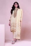 Khaadi B22121 Off WhiteSpring Summer 2022