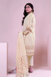 Khaadi B22121 Off WhiteSpring Summer 2022