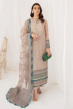 Jazmin Embroidered CHIFFON UC-3010 Formal Collection 2024