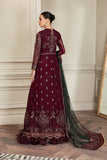 Zarif Berry Wood Mehroz Collection 2022