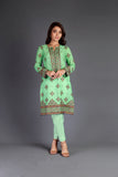 Bareeze Balochi 1 Bnl985 Green Dress