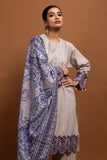 Khaadi BCB23102 Grey Spring Summer Lawn Vol 1