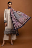 Khaadi BCB23103 Beige Spring Summer Lawn Vol 1