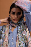 Khaadi BCB23104 Blue Spring Summer Lawn Vol 1