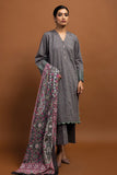 Khaadi BCB23104 Grey Spring Summer Lawn Vol 1