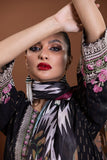 Khaadi BCJ230603 Black The Formal Edit