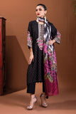 Khaadi BCJ230603 Black The Formal Edit
