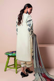 Khaadi Bcn22101 White Spring Summer 2022