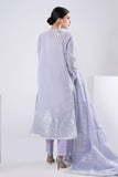 Khaadi Bco22201 Blue Eid Collection 2022