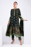 Khaadi Bco22205 Black Eid Collection 2022