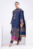 Khaadi Bco22206 Blue Eid Collection 2022