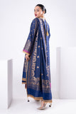 Khaadi Bco22206 Blue Eid Collection 2022