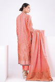 Khaadi Bco22207 Blue Eid Collection 2022