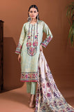 Khaadi BCO230604 Green The Formal Edit