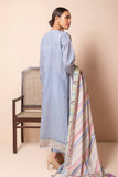 Khaadi Bcv22106 Grey Eid Collection 2022