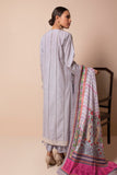 Khaadi Bcv22107 Purple Eid Collection 2022