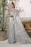 Silver Grey BD-2201 Maria B Heritage Edition 2021