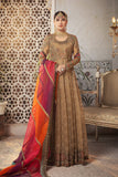 Maria B Vintage gold chata patti BD08 Wedding Edition 2021