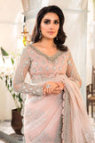 Maria B Rose Pink and Lilac (BD-2404) Heritage Eid Collection 2022