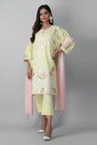 Bd21209 Yellow  Khaadi Festive Collection 2021