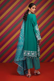 Khaadi Bdo22202 Blue Eid Collection 2022