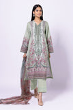 Khaadi BDO23109 Green Spring Summer Lawn Vol 1
