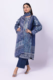 Khaadi BDO23110 Blue Spring Summer Lawn Vol 1