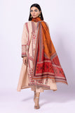 Khaadi BDO23114 Beige Spring Summer Lawn Vol 1