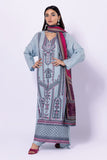 Khaadi BDO23114 Grey Spring Summer Lawn Vol 1