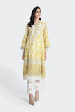 Maria B Shirt Lemon BETW22W111 Basics Formal