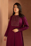 Maria B Shirt Magenta BETW22W113 Basics Shirts