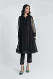 Maria B Shirt Black BETW22W115 Basics Shirts