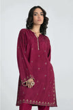 Maria B Shirt Magenta BETW22W117 Basics Formal
