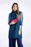 Maria B Suit Blue BETW22W131 Basics Formal