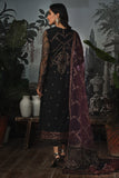 Zarif ZLR 04 Night Glow La Rosella Chiffon Collection